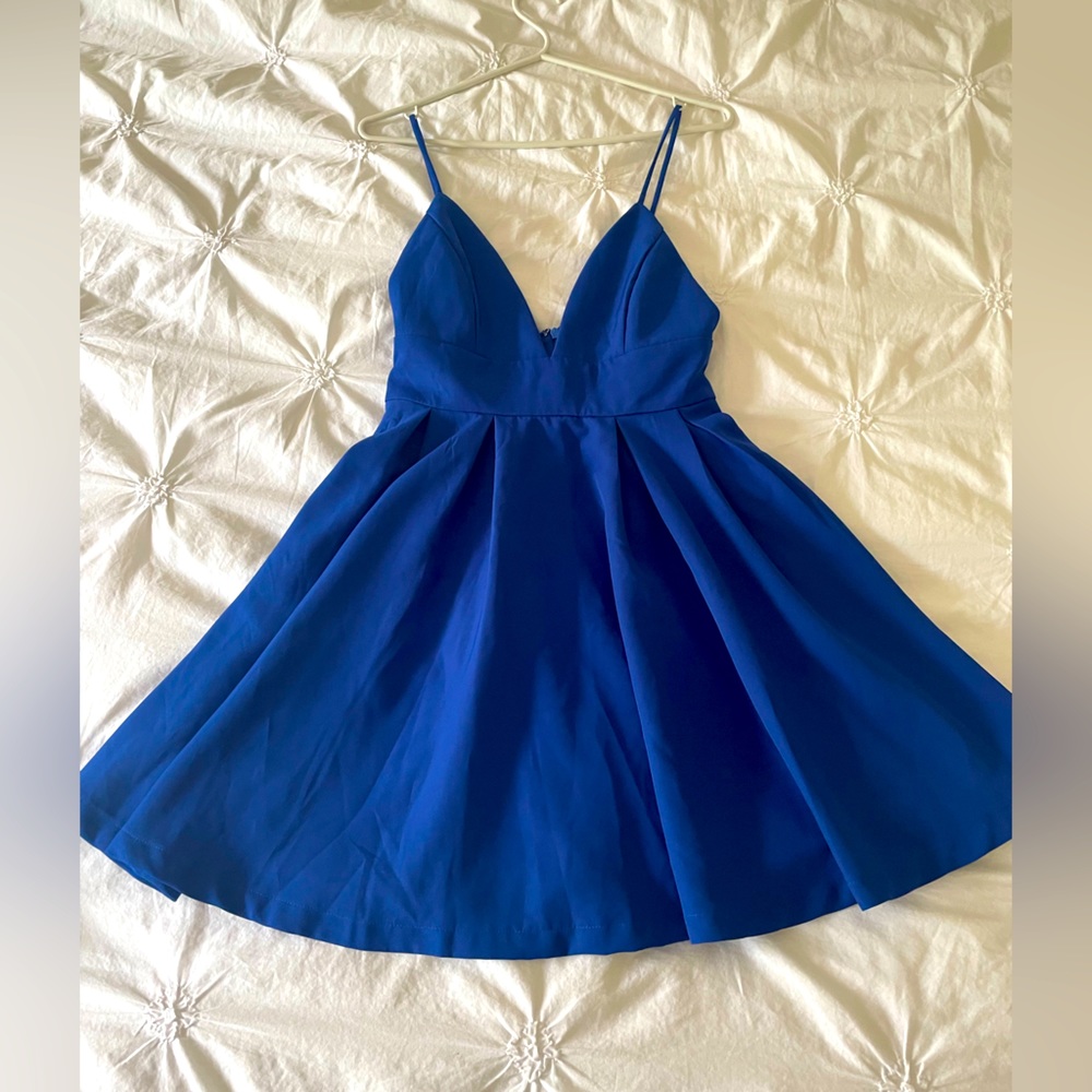 Lulu’s party mini dress